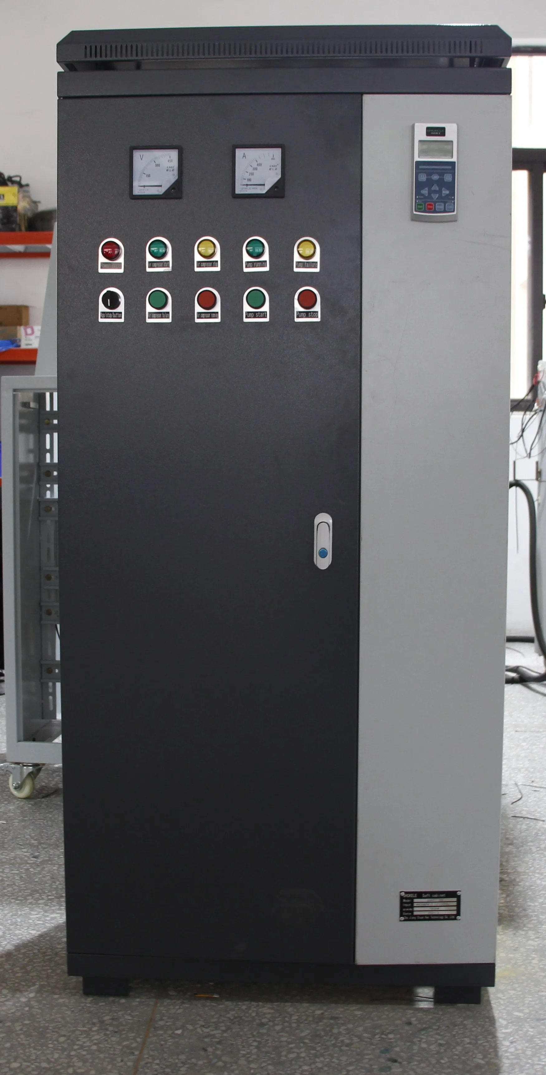 FARSI Intelligent price china 132KW~350KW 50Hz/60Hz 3phase 380V/440v power 315kw pump soft starter for Ac Electric Motor Starter