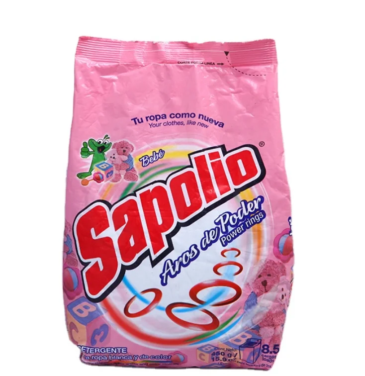 Washing Powder Factory Wholesale Laundry Detergent washing powder High Quality