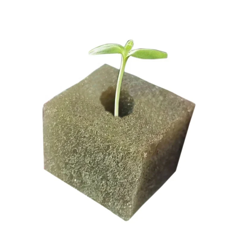 
hytroponic growing medium cultivation meida seedling grower media root media green house propagation medium 