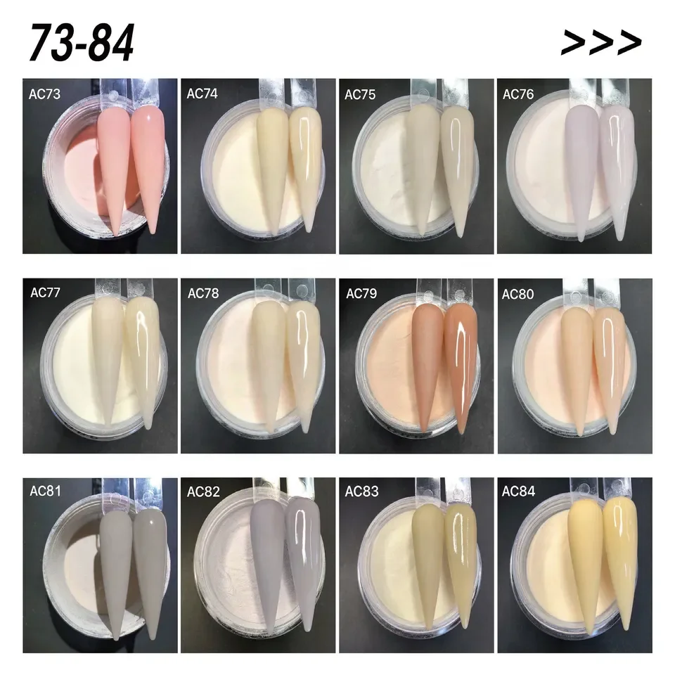 buttery acrylic powder kg nude acrylics powder nail dip powder