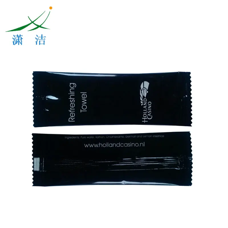 
Compact low price antibacterial refreshing towel maker fit individually wrapped wet wipes 