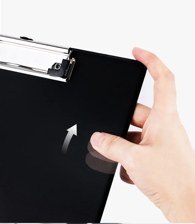 Hot Selling Adjustable Good Quality Cheap Clip Board Plastic Clipboard