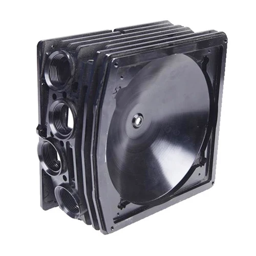 5 axis milling good price cnc machining aluminum part precision machining