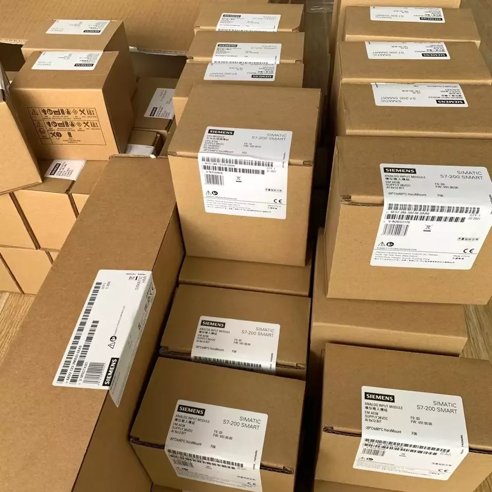 Siemens Standard CPU module S7-200 SMART CPU ST20 6ES7288-1ST20-0AA1