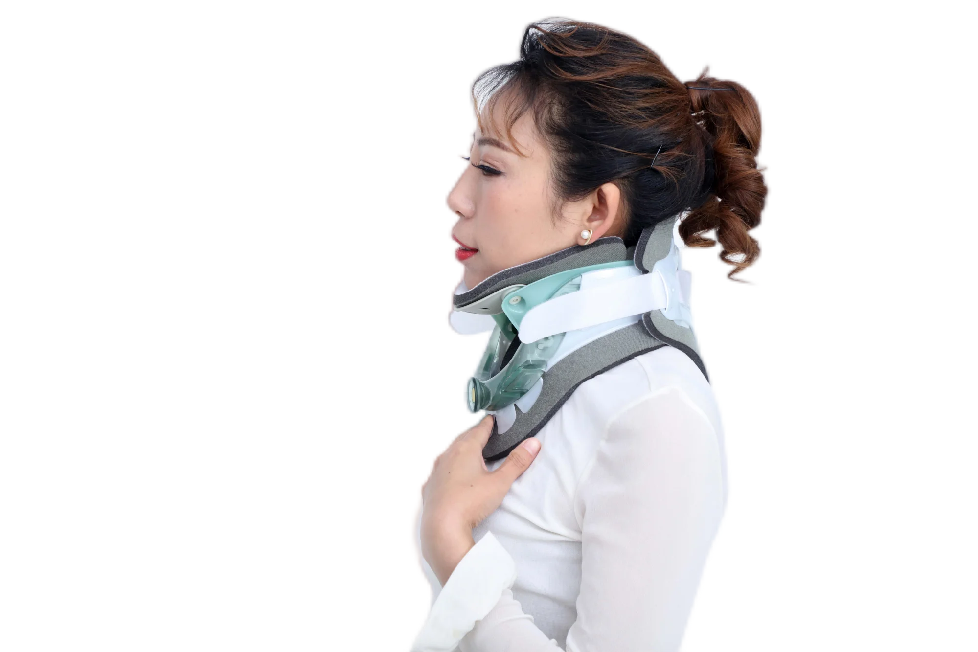 New Arrival High Quality Hot Sale New Fashion Collier Cervical Arm Brace Chest fixation