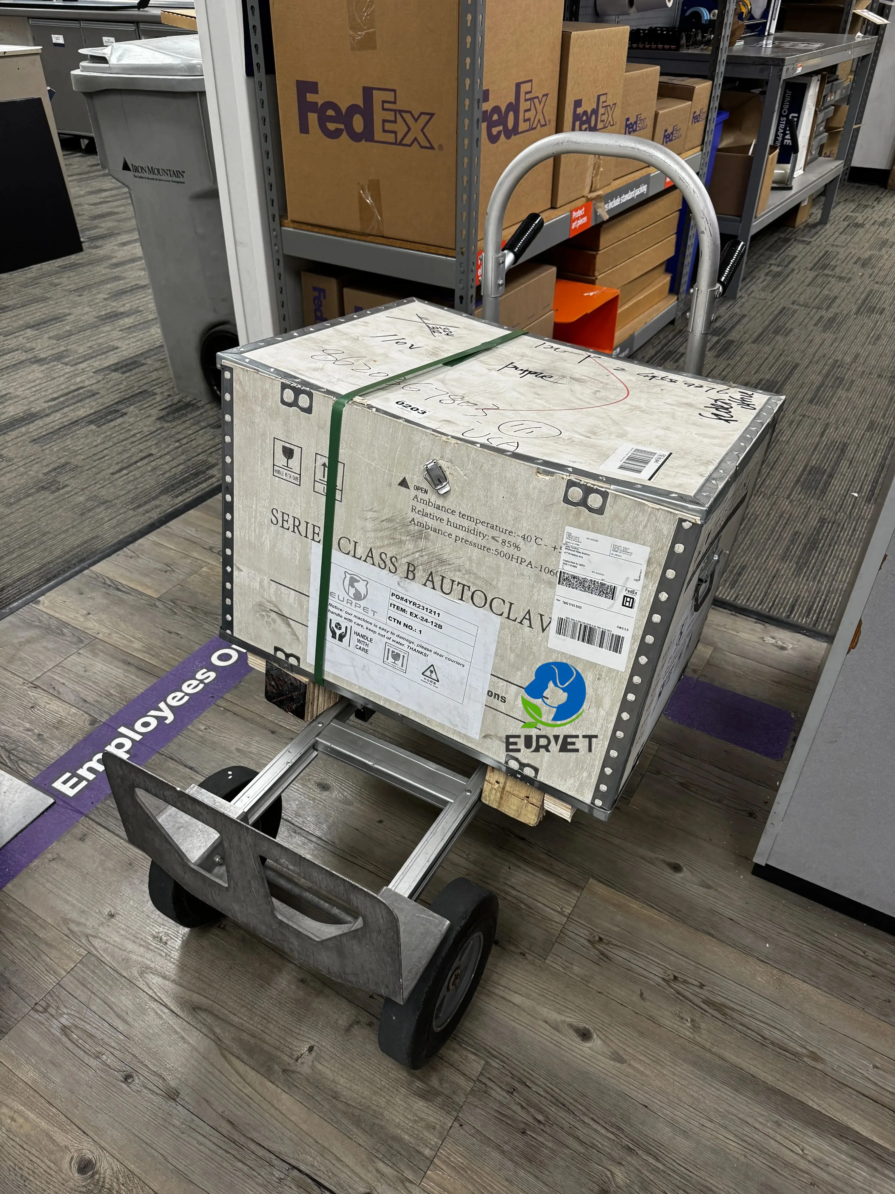 EUR VET Cheap Price Diagram Of Autoclave High Quality Autoclave Tape Vertical Autoclave