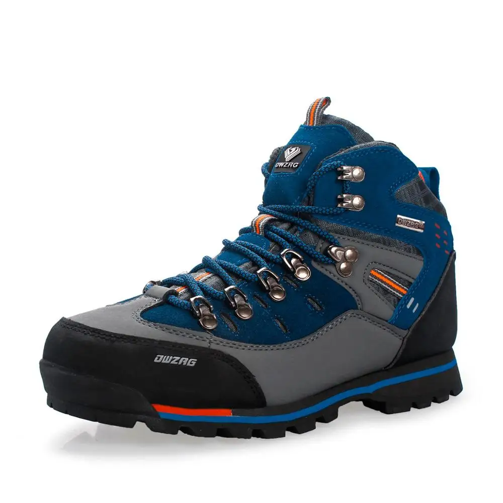 
The Fashion Comfort Anti-slip Wear Resistant Waterproof Sports Shoes for Men 