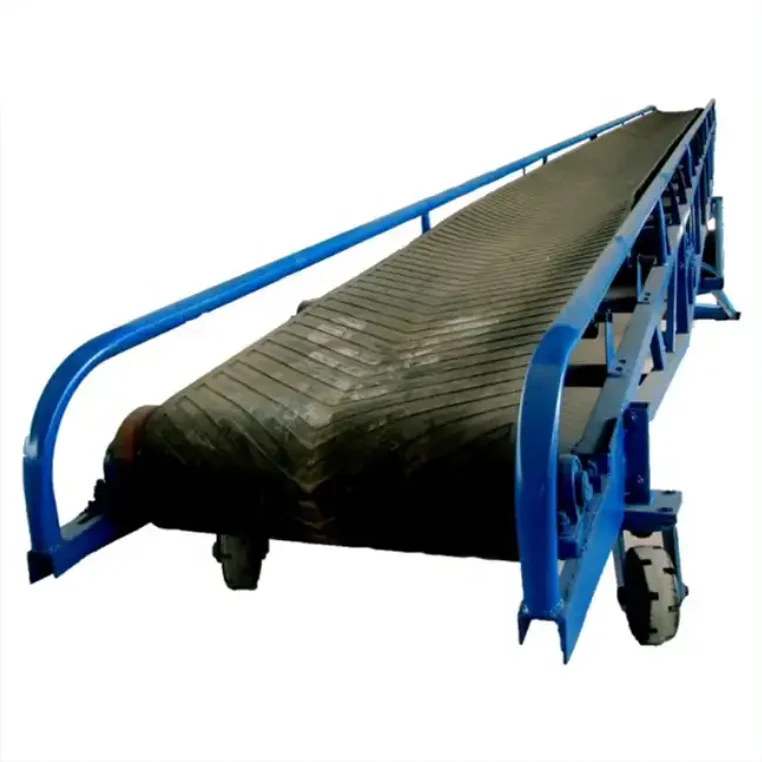 Wholesale High Quality vegetable tray seeder belt round belt pu conveyor belt conveyor backstop tianniu