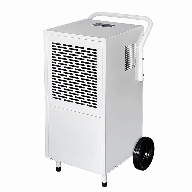 80L/DCommercial Dehumidifying Industrial Dehumidifier Industrial Indoor Basement Moisture Absorber Dehumidifiers For Sale