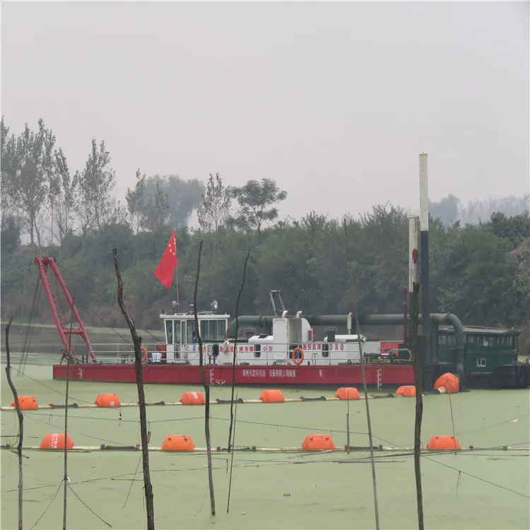 Sand Dredging River Dredge