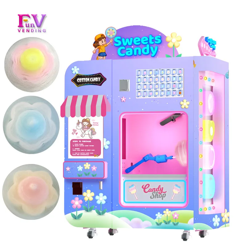 2023 Latest Candy Machine fairy floss machines for sale