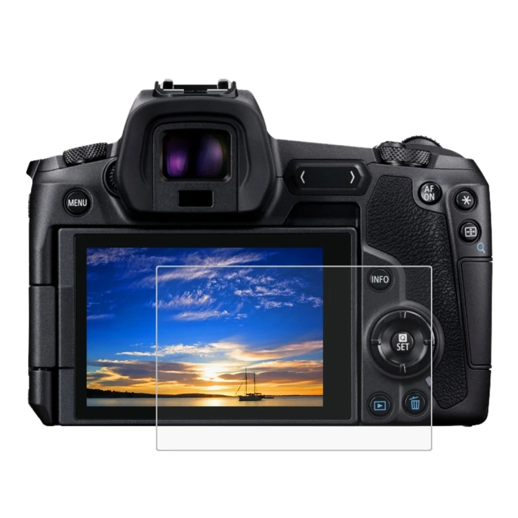 Оптовая продажа Защитная пленка для ЖК-экрана камеры 9H Canon EOS
