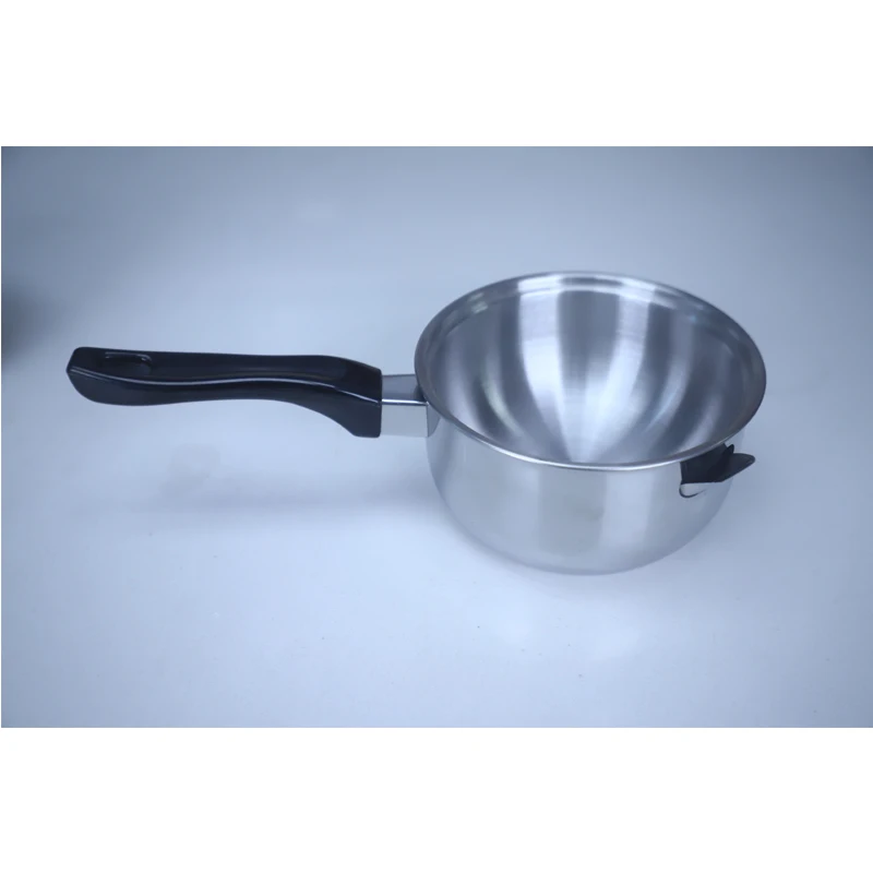 Двойной котел из нержавеющей стали Bain Marie молочный с