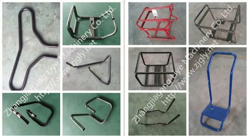 DW50CNCx2A-2S full automatic pipe bending machine metal tube bending machine for 2 inch steel pipe