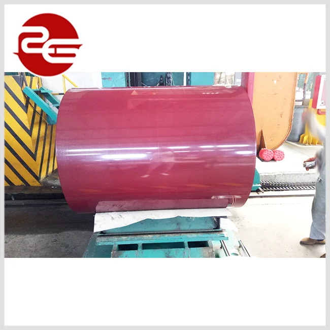 Высококачественная prepainted гальванизированная сталь, PPGI,