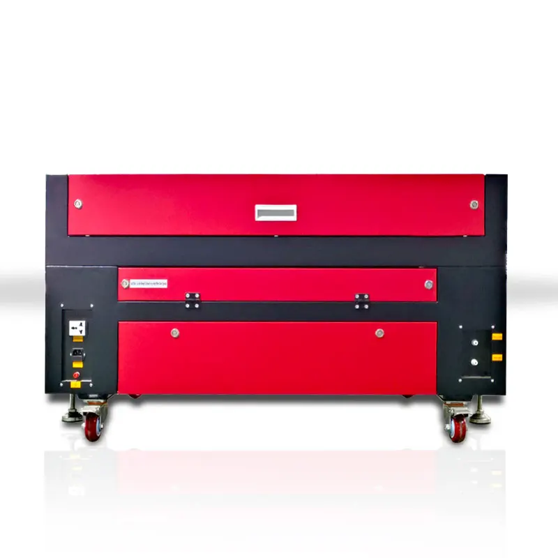 CO2 Laser Engraving Cutting Machine Easy-to-Operate 700*500MM/400*600MM Wood Paper Crystal LAS DXF DST