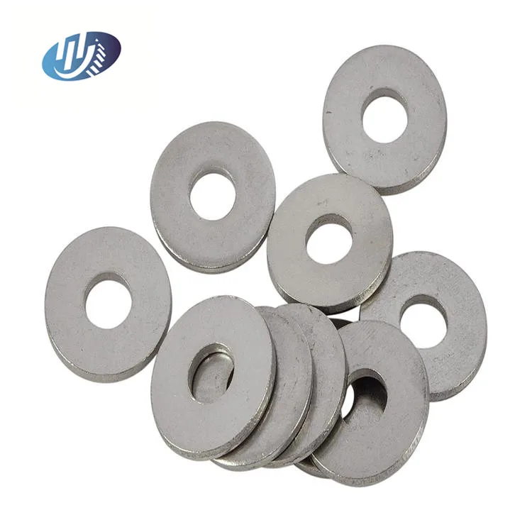 DIN9021 stainless steel 304 316 gasket flat washer shims large big  flat washers