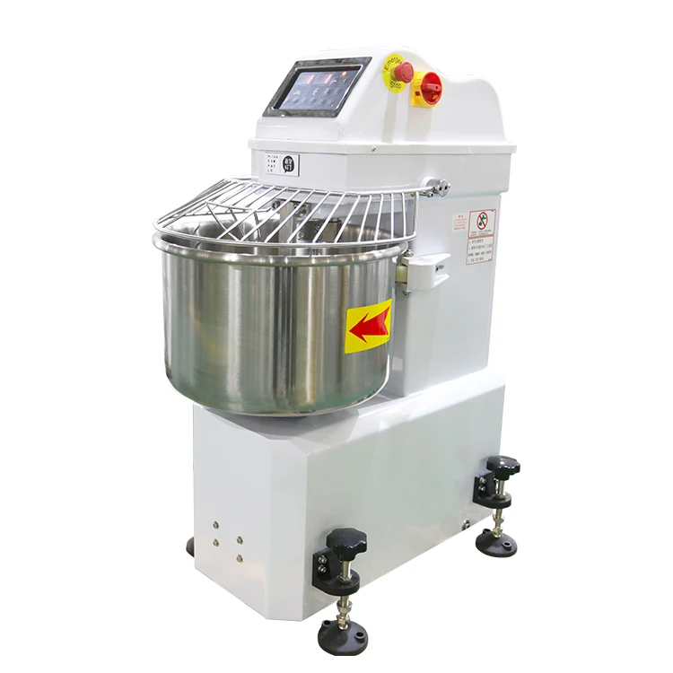 
kitchen catering bakery machine 1 bag flour Dough Bread Spiral Mixer 
