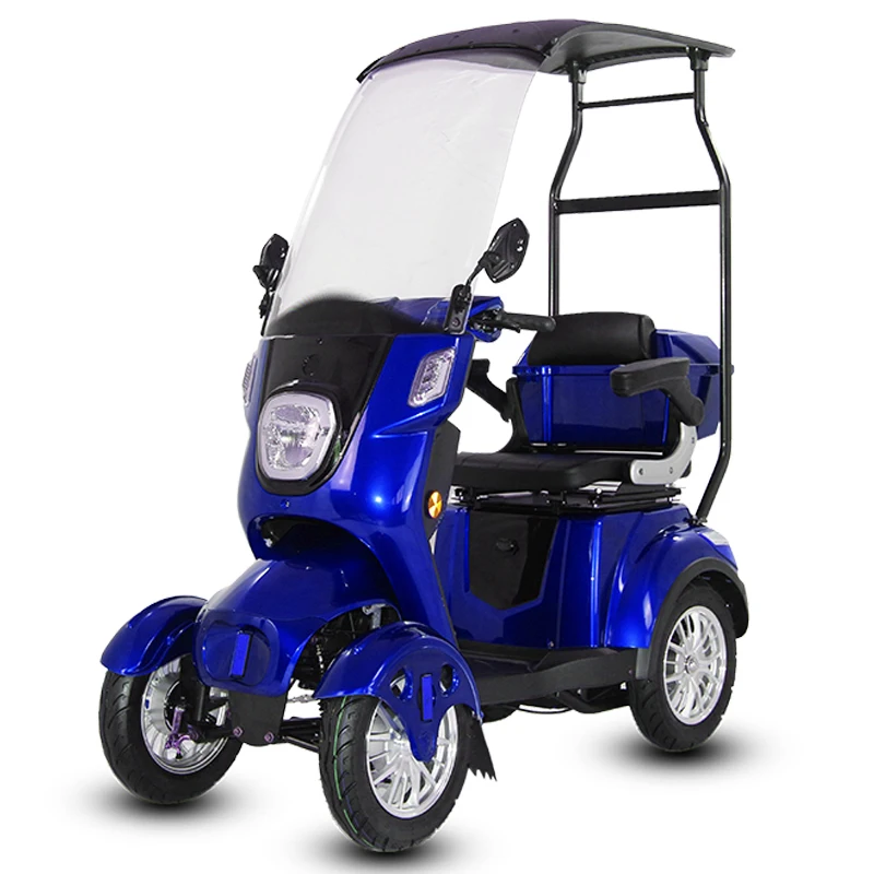 4 Wheel  electric reverse  golf trike