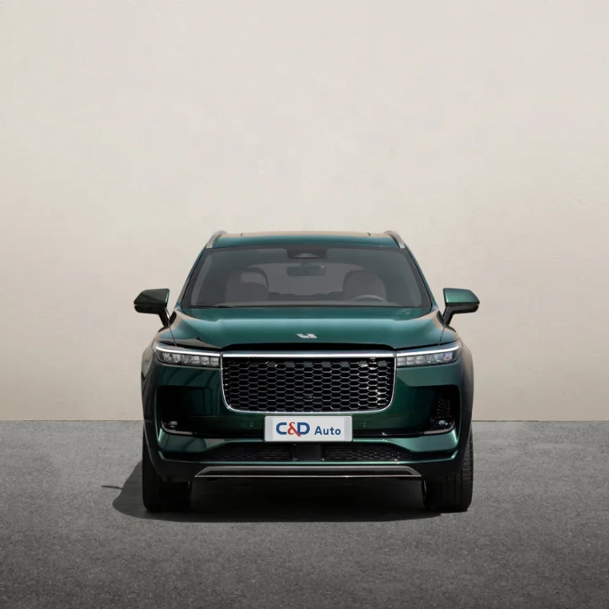 Hot-Selling Electric 6 Seats Automatic SUV 2021 LI Lixiang ONE New Energy Vehicles EV Used Cars For Sale