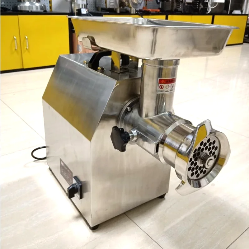 Multifunctional design meat grinder 4 hp meat grinder with stuffer meat grinder heavy duty