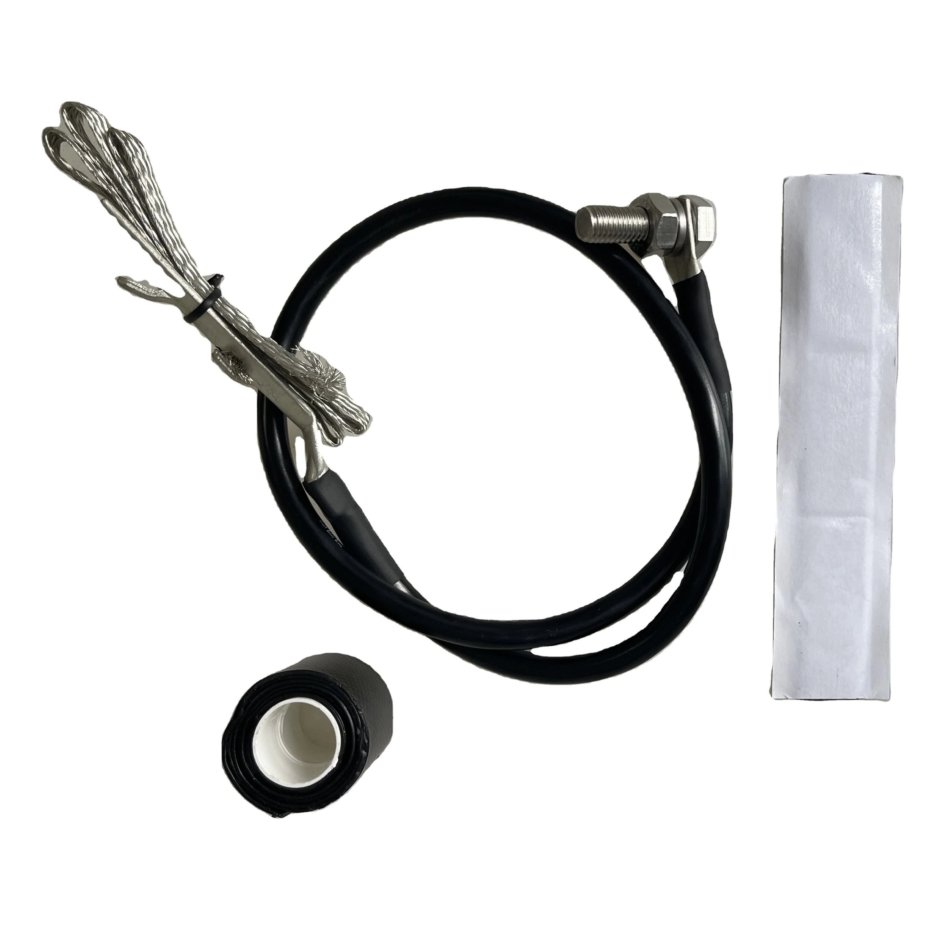 Grounding kit for cable from CNT300/400; LMR300/400  EASY MOUNT