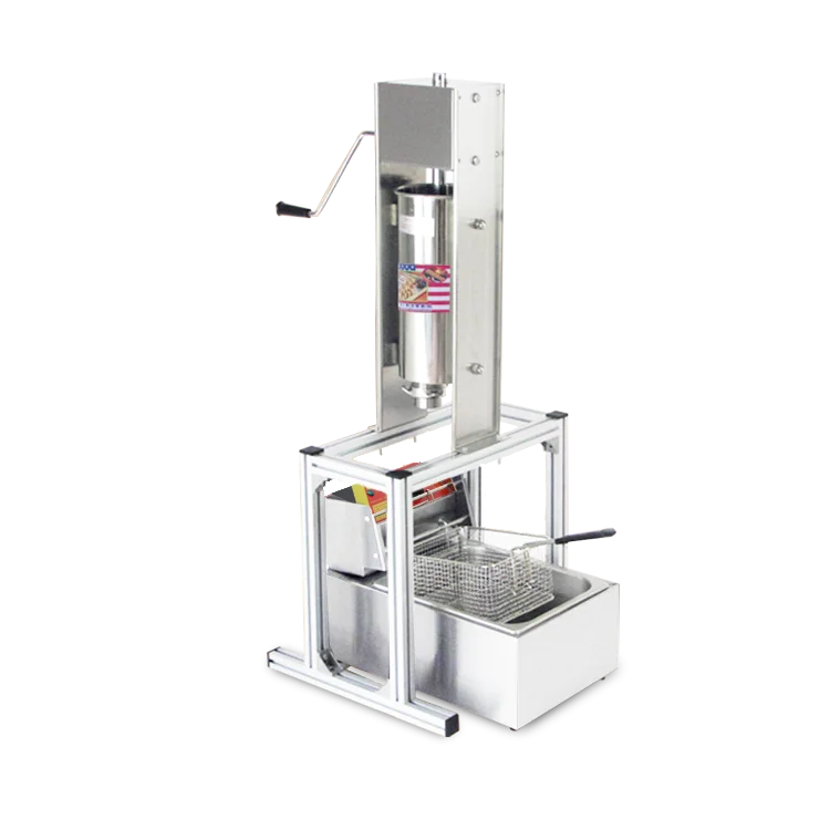 Commercial hot selling churros machine spain churro maker with CE