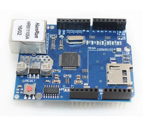 
2019 New Arrivals Ethernet Shield W5100 Development Board 