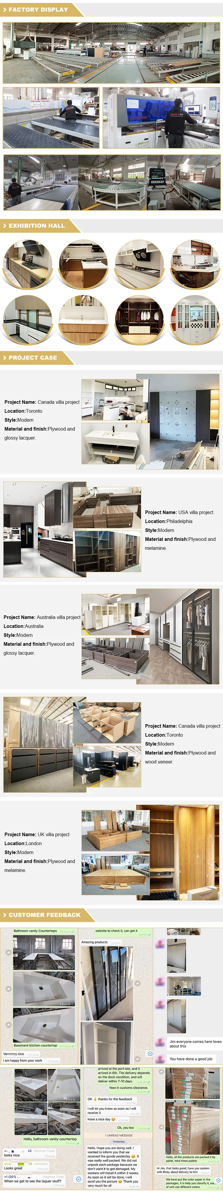 Pole System Walk In Open Style big Wardrobe Closets
