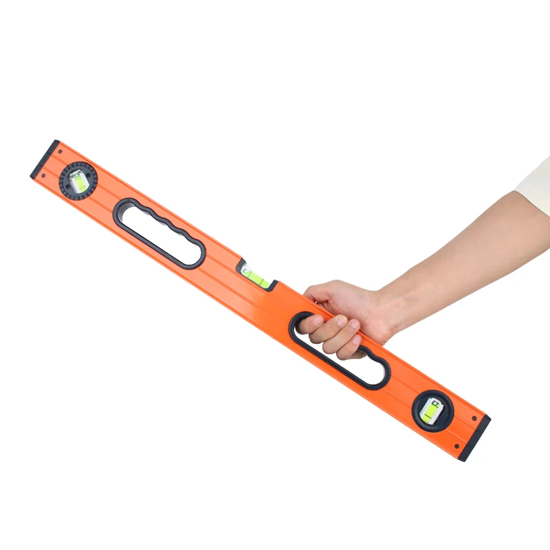 DEWEN China Factory Spirit Level Tools Level Measuring Instruments Aluminum Level Spirt Ruler