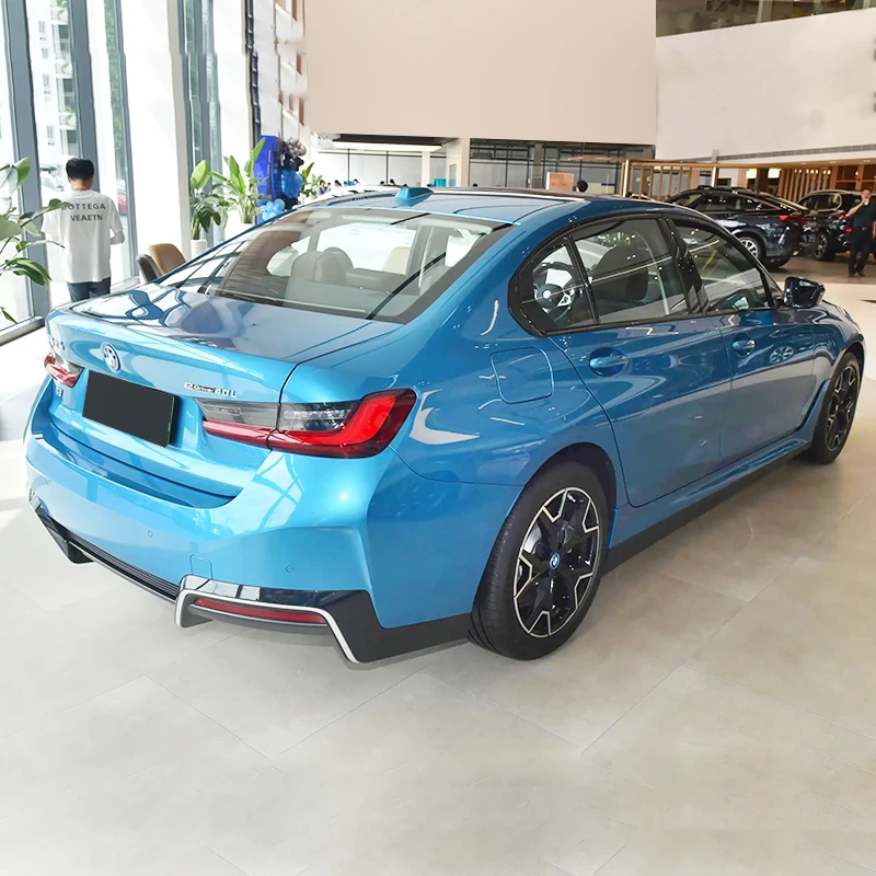Hot Sale i3 eDrive 35L 40L 2024 Pure Electric Vehicle BWM i3 Sedan Electric Cars