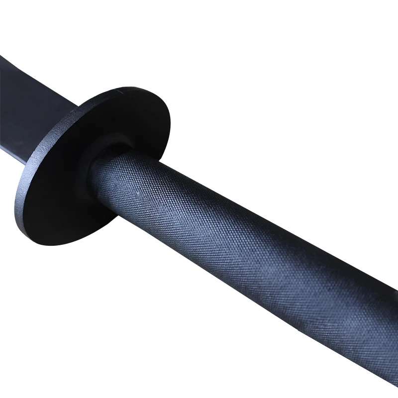 Hot Selling Gym Sports Fitness Equipment Steel Mace Sword Fitness Sword