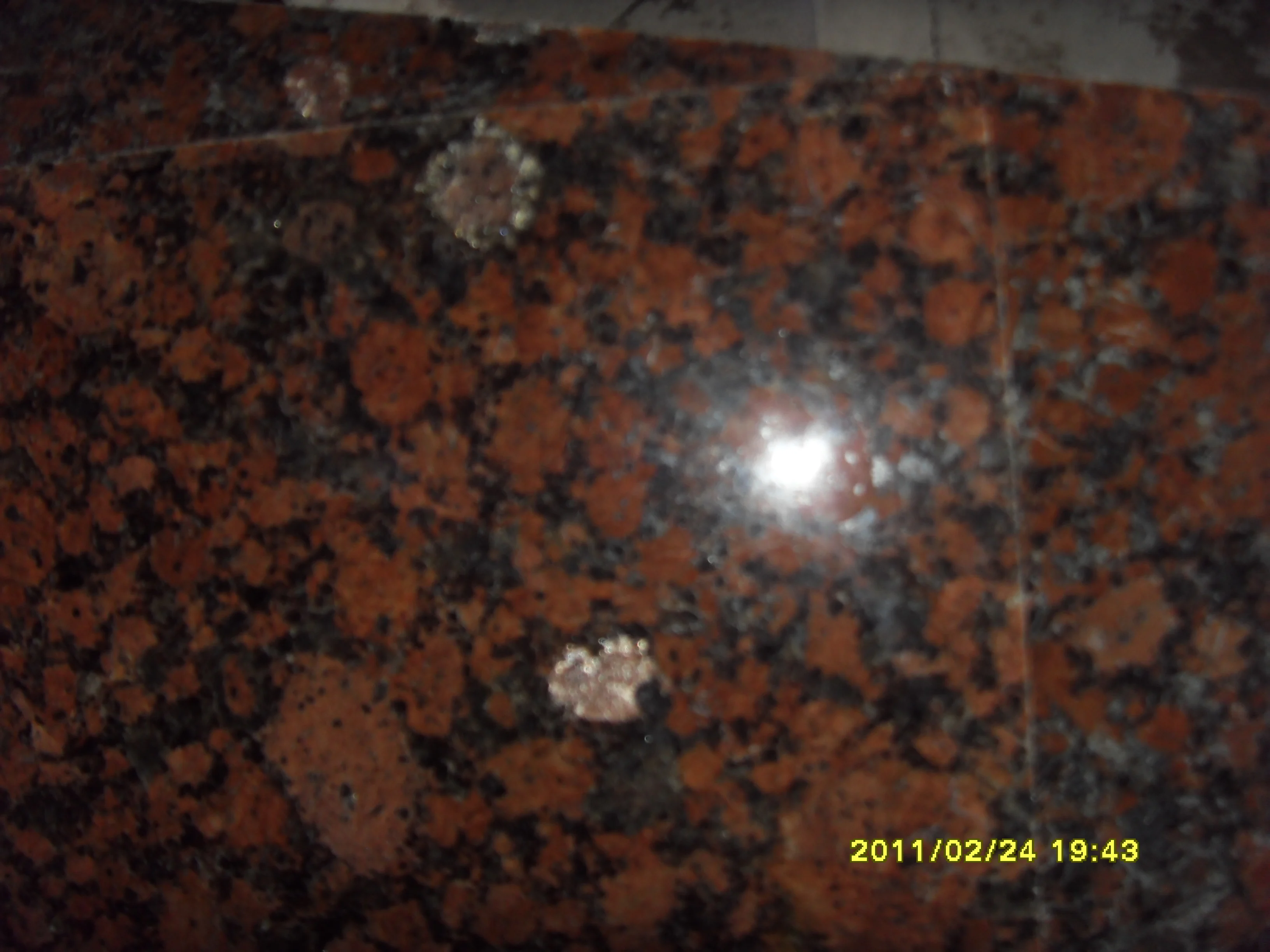 Low price rajasthan Carmen red granite jalore for cemetery vases