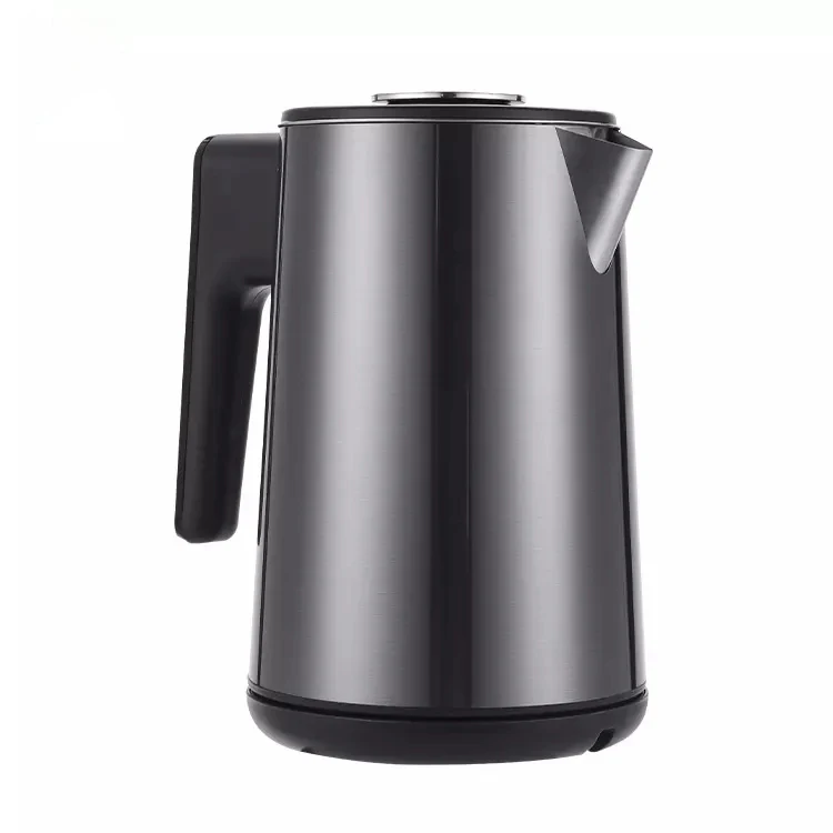 OEM China Factory Wholesale Mechanical Electric Kettle 1.5L Large Capacity Fast Boiling Kettle