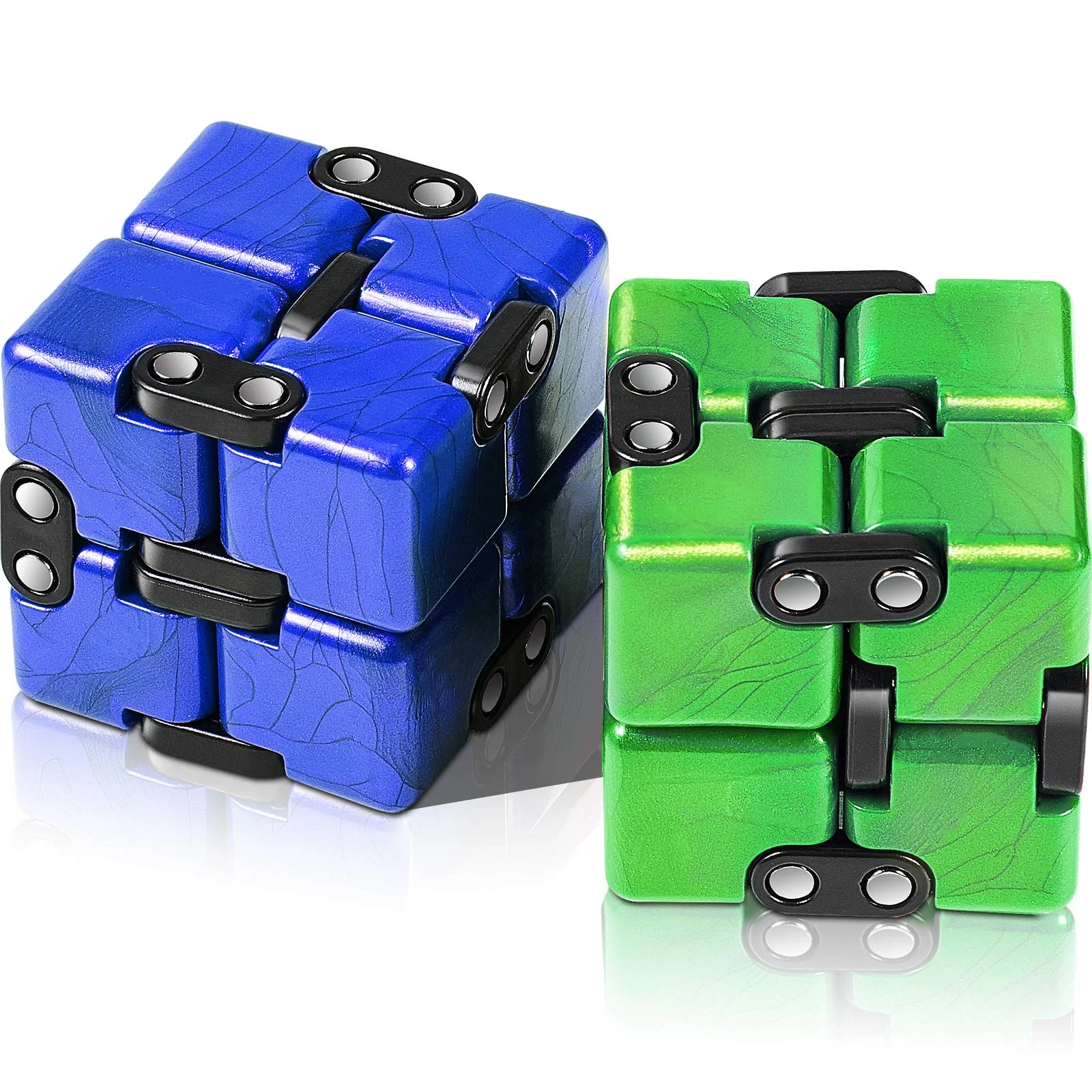  Toy Fidget Stress For Kids Magic Child Relief Sensory Other Educational Galaxy Fidgets Games Relieve Tiktok Toys Infiniti