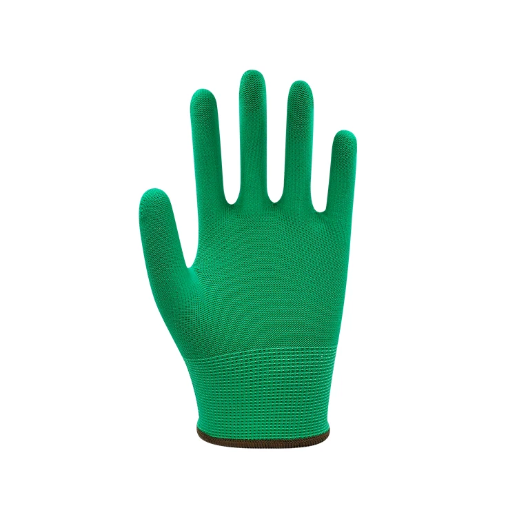 Packing Driving Wholesale Safety Work Gloves Safety Construction Gloves