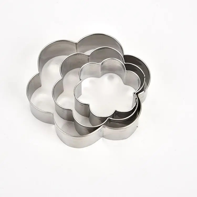 F1-77 Hot selling variety of cookie molds with biscuit box diy biscuit molds