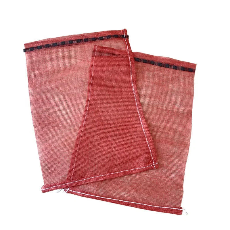Hot selling pp leno bags plastic mesh bags for firewood (1600501420355)