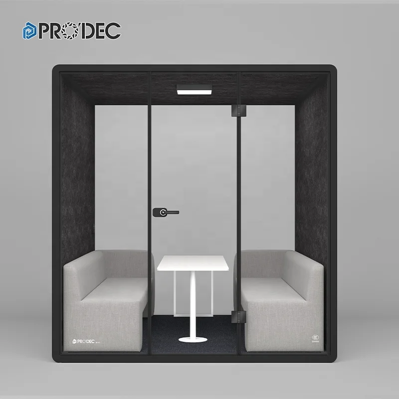 Soundproof Booth Price Guangdong Acoustic Panel Soundproof Booth