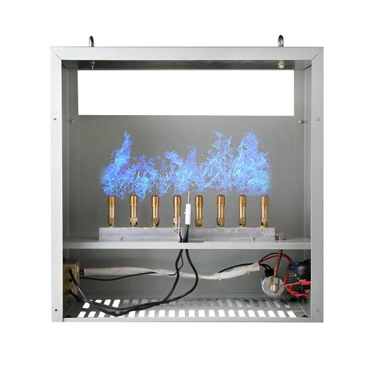 
Agriculture Hydroponics 8 Burner Natural Gas Or Liquid Propane Lp Carbon Dioxide Co2 Generator For Greenhouse 