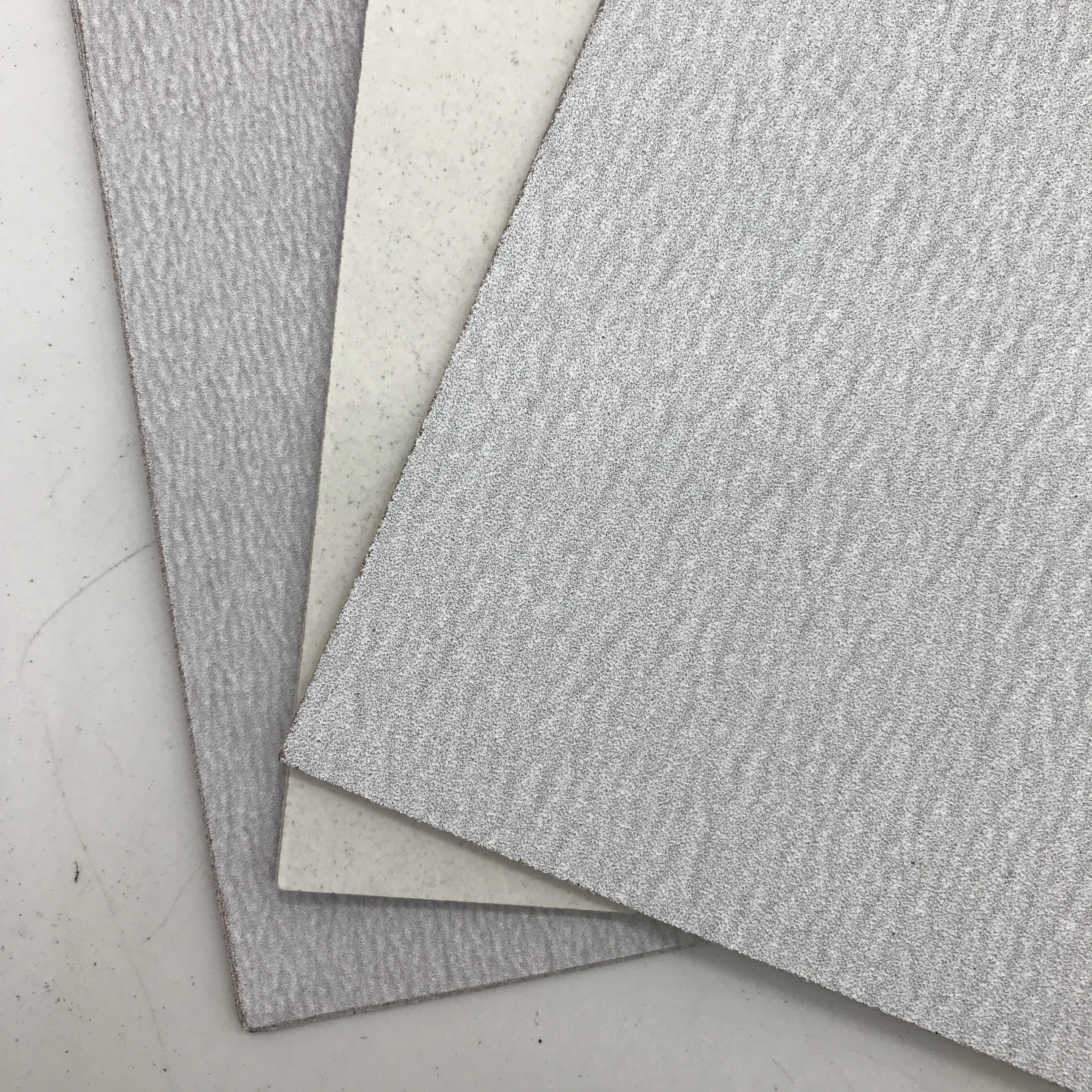 SHARPNESS Hot Sell White Latex Stearate Dry Abrasive Sand paper 230mmx280mm Grit 120/150/180/240/400 for Wood and Metal Sanding