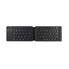 Hot Selling Cheap Mini Folding Arabic English Wireless Keyboard for PC Tablet