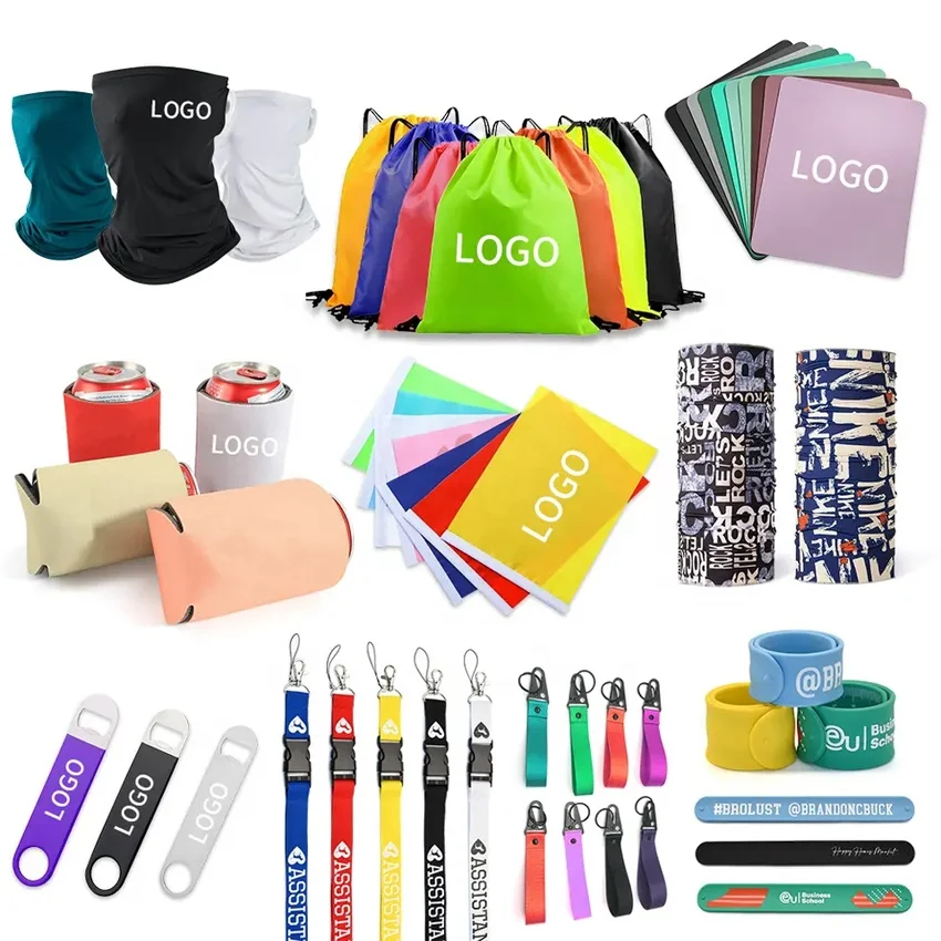 2024 Hot Sale Promotional Item Promotional Activities Gift Sets Corporate Gifts  For Business Gifts With Custom Logo