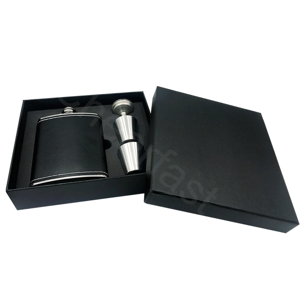 Easy Life Whiskey Hip Flask  And 8oz Mini Stainless Steel Pocket Hip Flask  And Mini Pocket Hip Flask