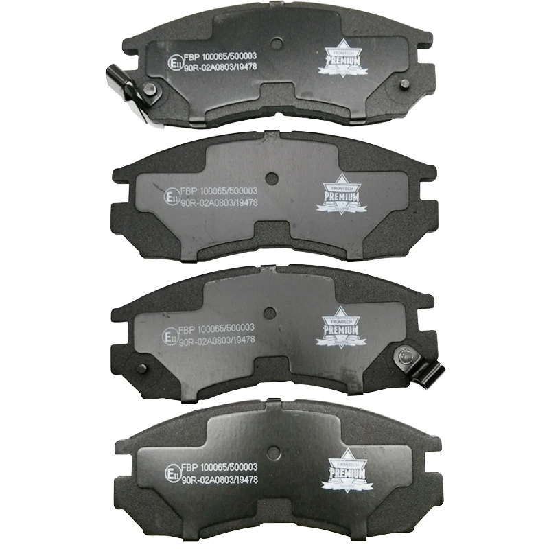 
Made in japan front brake pad break pads for toyota corolla 