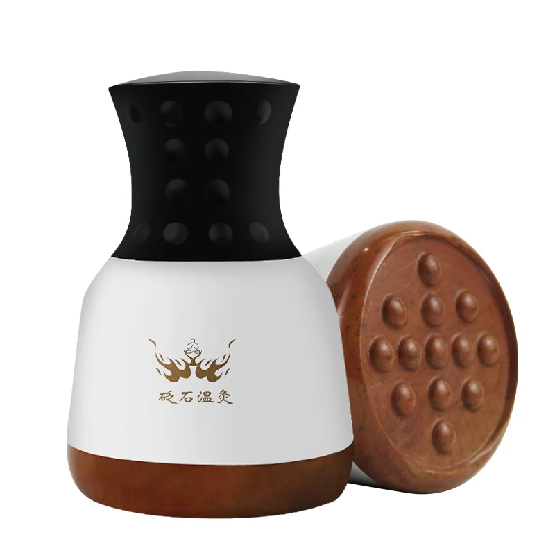 Durable Using Physiotherapy Equipment Supplier Bianstone Scraping Apparatus