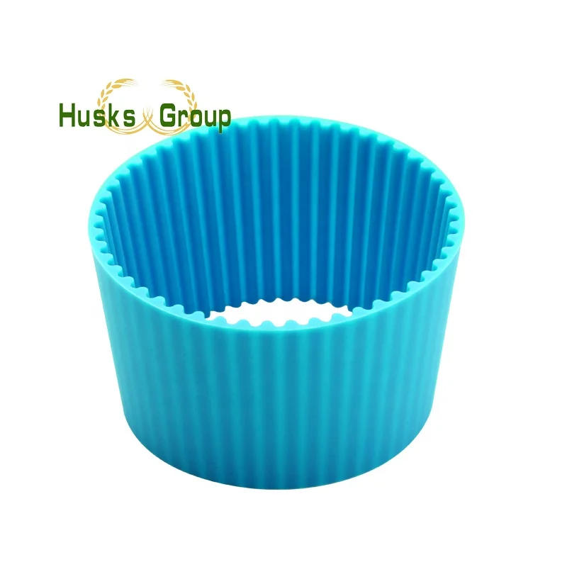 12oz Biodegradable Rice Husk Reusable Coffee Cup