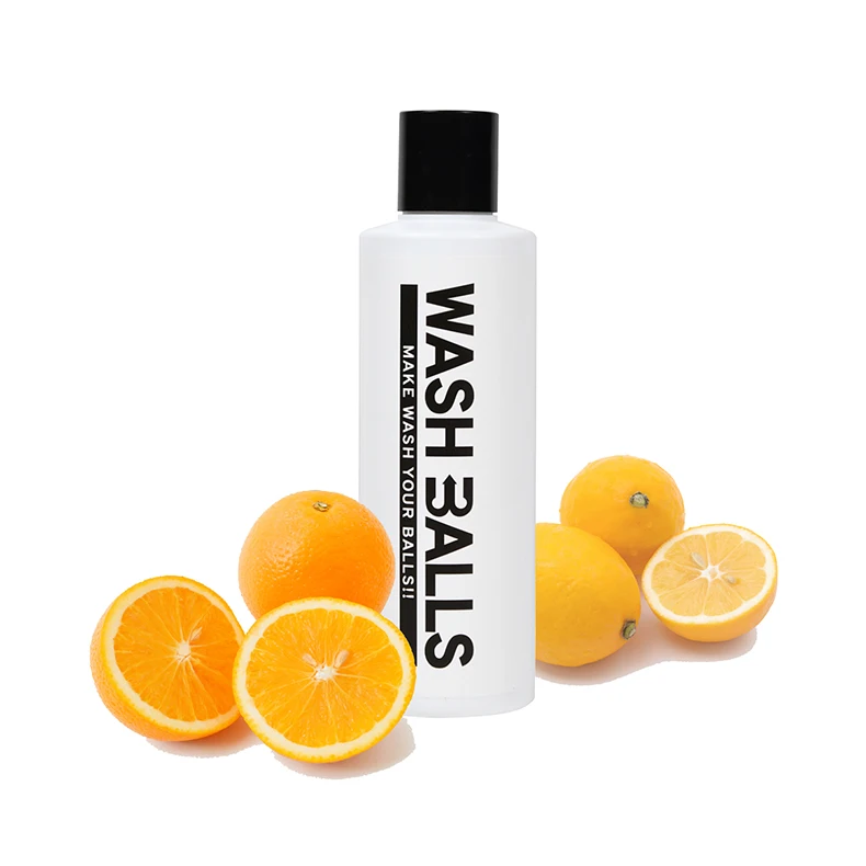 Men sensitive area gently cleanses skin bath body care set for sale