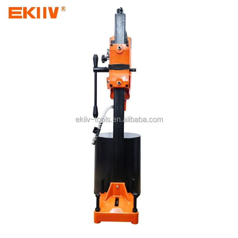 Portable ekiiv WM-205 Soil Testing Diamond Exploration Wireline Core Drilling Rig Machine Geological Core Drill Rig
