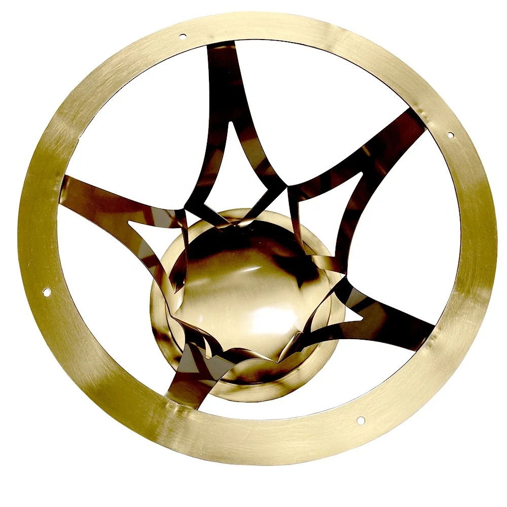 Nordic Table Legs Industrial Metal Furniture Feet Heavy Duty Luxury Design Golden Electroplated Table Feet Factory Price